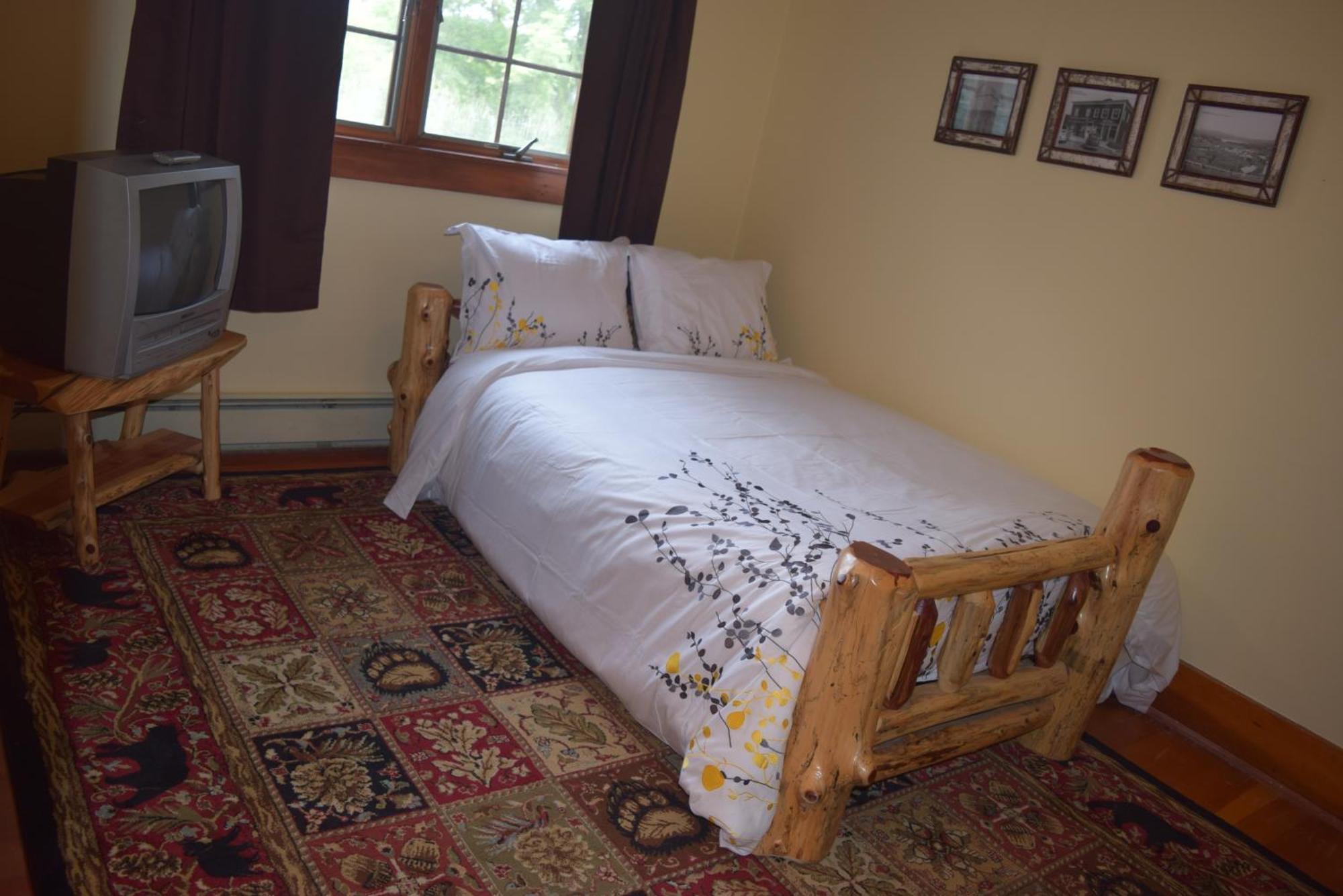 The Long View Lodge Long Lake Quarto foto
